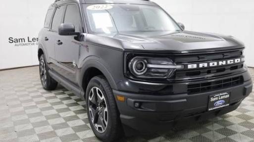 FORD BRONCO SPORT 2022 3FMCR9C68NRD53211 image